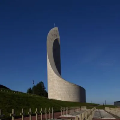 Le Struthof - Centre Européen du Résistant Déporté