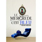 Le mercredi c\'est bleu