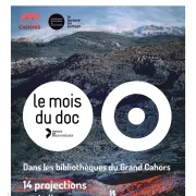 Le Mois du Film Documentaire à Mercuès