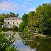 Le Moulin d\'Eymet au fil des ans