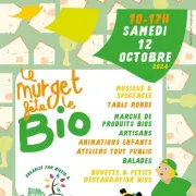 Le Murget Fête Le Bio