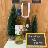 Le Muscat de Noël à découvrir DR