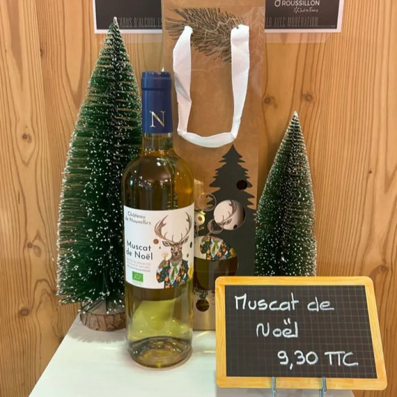 Le Muscat de Noël à découvrir