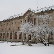 Le musée en famille - Fabrique et décore ta carte de voeux - Limoges