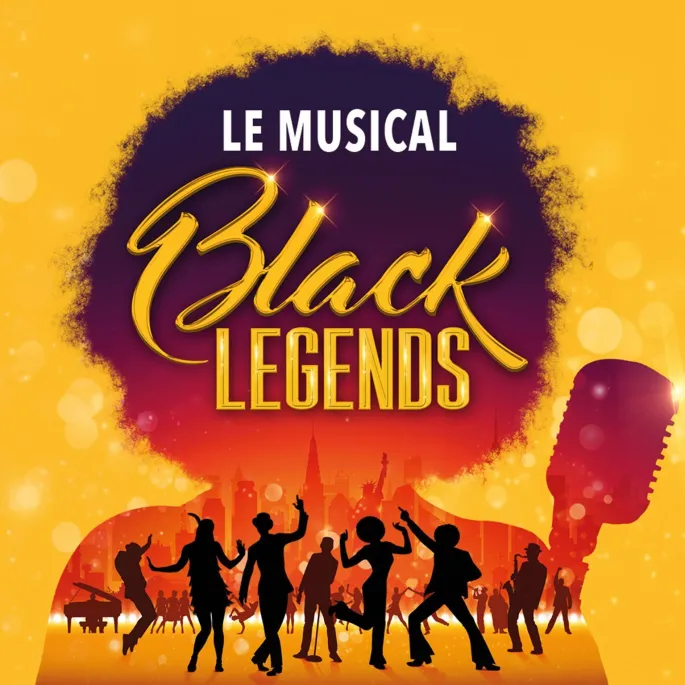 Le musical Black Legends