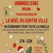 Le Noël Du Centre Ville