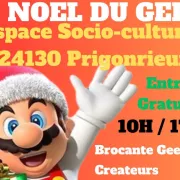 Le Noël du Geek