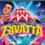 Le nouveau cirque Zavatta à Niort