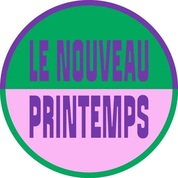 Le Nouveau Printemps  - ex Printemps de septembre