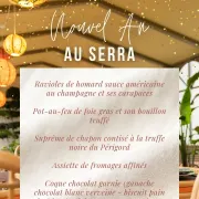 Le Nouvel An au Serra****