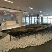 Le par­cours­ muséographique du Musée d\'Histoire de Marseille