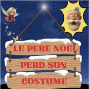 Le Père Noël perd son costume