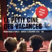 Le petit ciné des vacances – spécial Noël