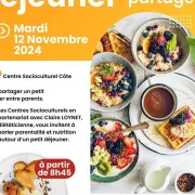 Le Petit Déjeuner Partagé