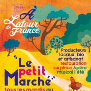 Le Petit Marché Local & Bio - Latour De France