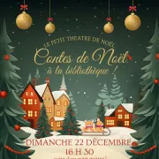 Le petit théâtre de Noël