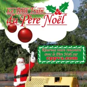 Le petit Train du Père Noël