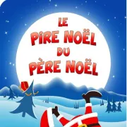 Le pire Noël du père Noël