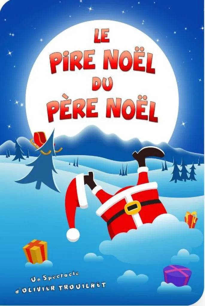 Le pire Noël du père Noël