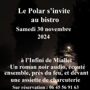 Le Polar s'invite au bistro