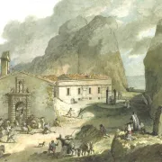 Le prieuré de Sainte-Victoire