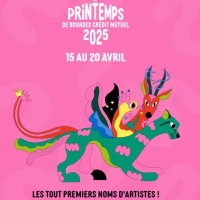 Le Printemps de Bourges 2025 : La suite de la programmation