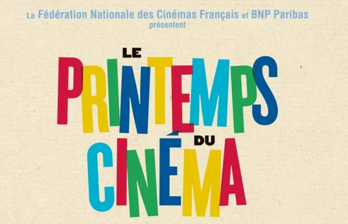 Le Printemps du cinéma, une opération nationale qui attire !