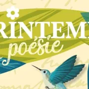 Le Printemps En Poèsie- Concours