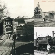 Le Quartier Ouest Au Fil Du Temps • La Gare