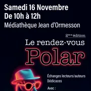 Le rendez-vous polar : 2ème édition