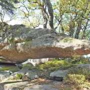 Les rochers magiques du Taennchel