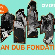 Le Rocksane Festival Overlook : Asian Dub Foundation