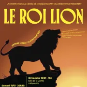 Le Roi Lion