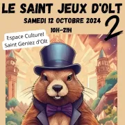 Le Saint Jeux d\'Olt à St Geniez d\'Olt