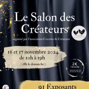 Le Salon des Créateurs 2024 à Niort