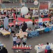 Le Salon du Livre de Parentis-en-Born