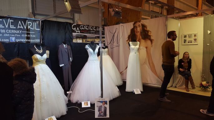 salon du mariage date