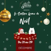 Le Santina Game de Noël