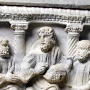 Le sarcophage de Concordius