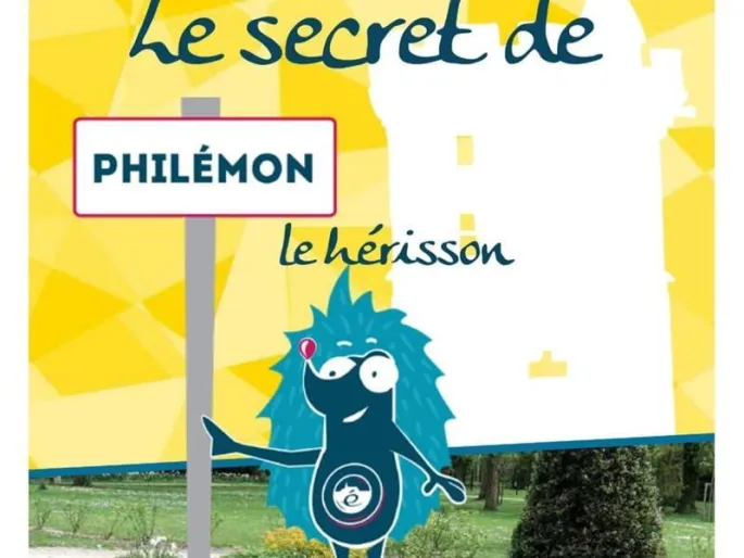 Le Secret De Philémon Le Hérisson