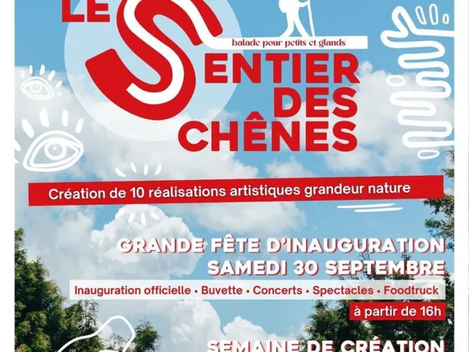 Le Sentier Des Chênes