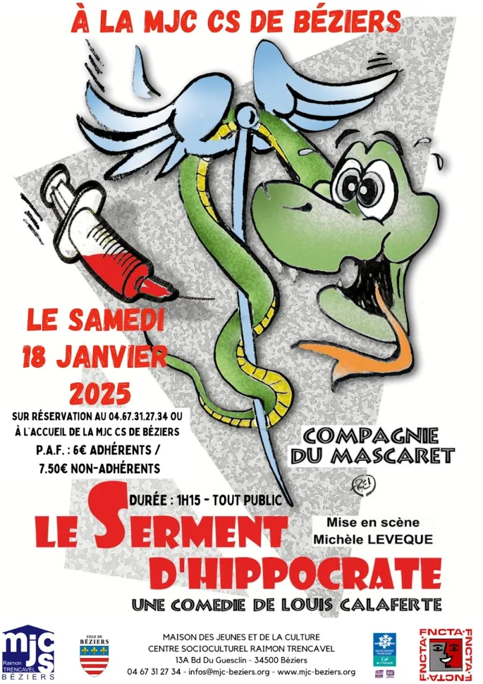 Le Serment D'Hippocrate