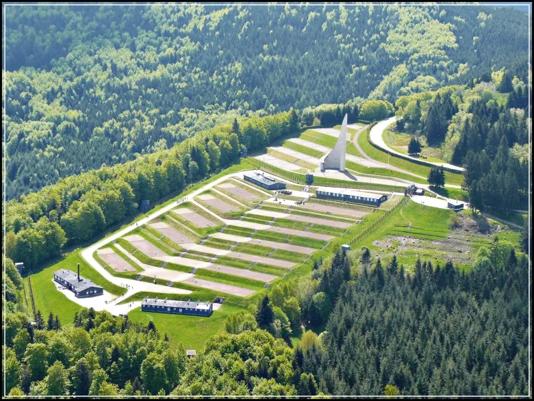 Le Struthof - Centre Européen du Résistant Déporté