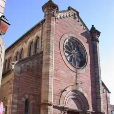 Synagogue d'Obernai