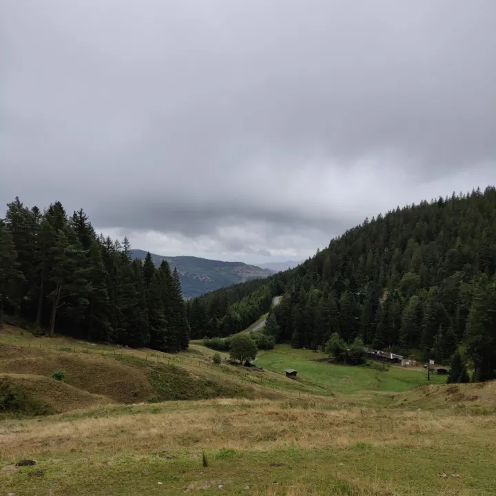 Le Tanet, le sommet aux 1000 rochers