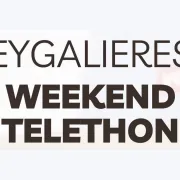 Le Téléthon à Eygalières