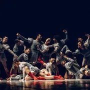Le Temps d’Aimer la Danse : CCN - Ballet National de Marseille (La)Horde \