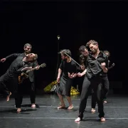 Le Temps d’Aimer la Danse : Compagnie Vilcanota / Bruno Pradet - \