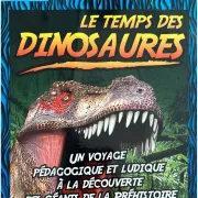 Le temps des dinosaures