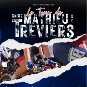 Le Tour De Saint Mathieu De Tréviers